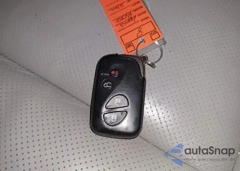 2010 Lexus Rx 350 z USA, uszkodzony, nr VIN 2T2BK1BA0AC023246